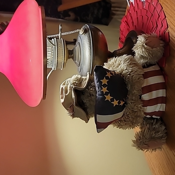 Patriotic Teddy Bear - Picture 1 of 10